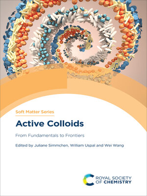 cover image of Active Colloids